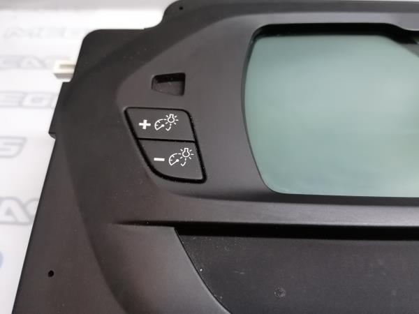Quadro strumenti / Pannello strumenti CITROËN C4 Picasso II Imagem-3