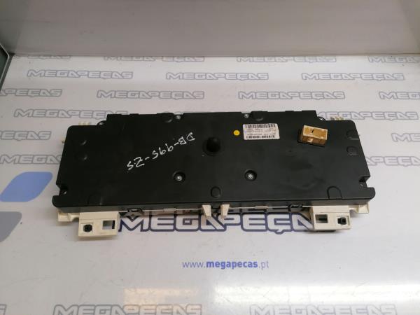 Quadro strumenti / Pannello strumenti CITROËN C4 Picasso II Imagem-5