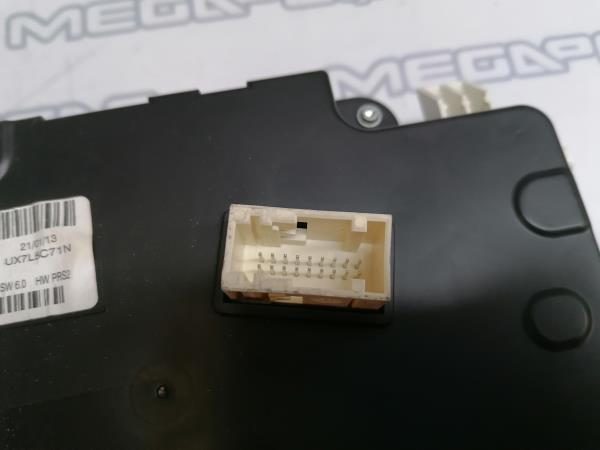 Quadro strumenti / Pannello strumenti CITROËN C4 Picasso II Imagem-6