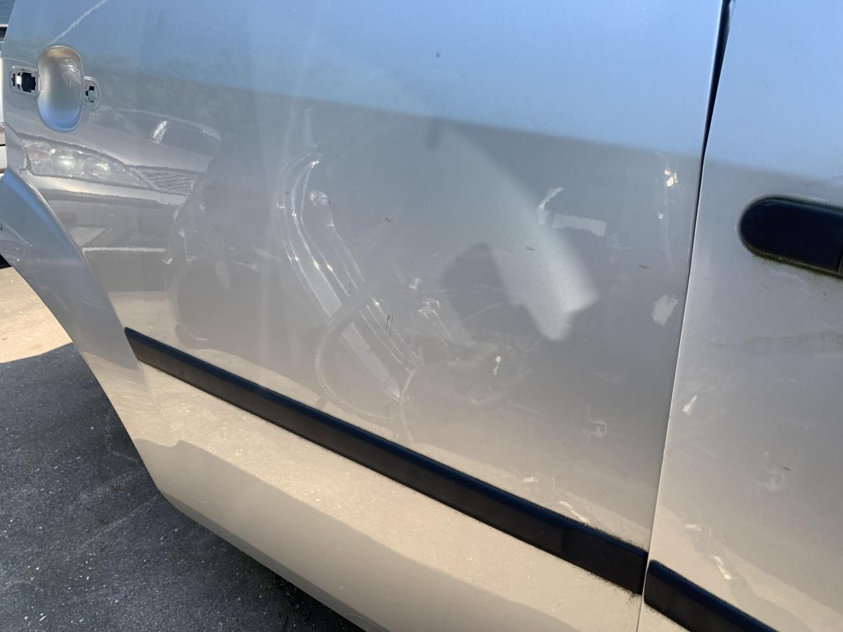 Porta trás direita FORD Fiesta V (JH_, JD_) Imagem-1