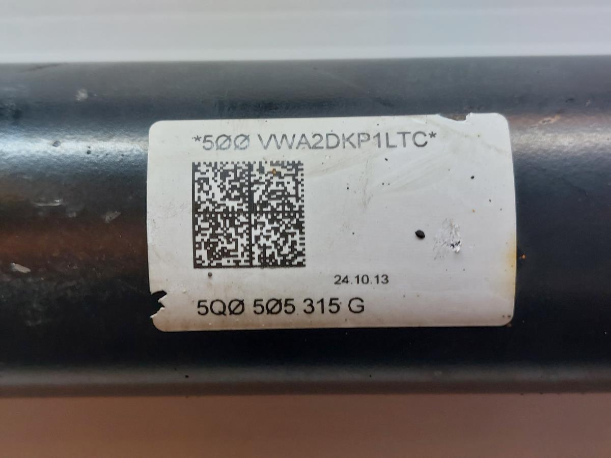 Telaio posteriore AUDI A3 Sportback (8VA, 8VF) Imagem-5