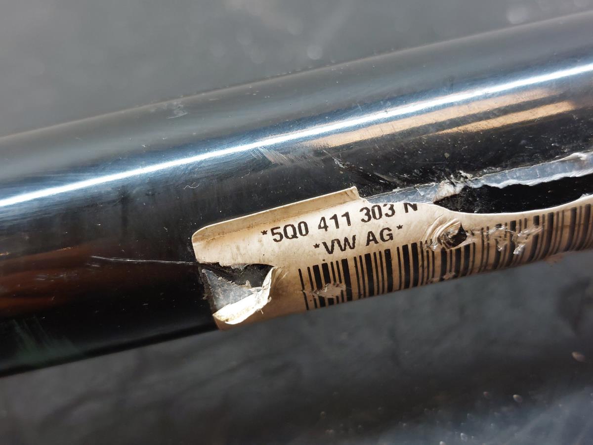 Barre Stabilisateur / de torsion AUDI A3 Sportback (8VA, 8VF) Imagem-8