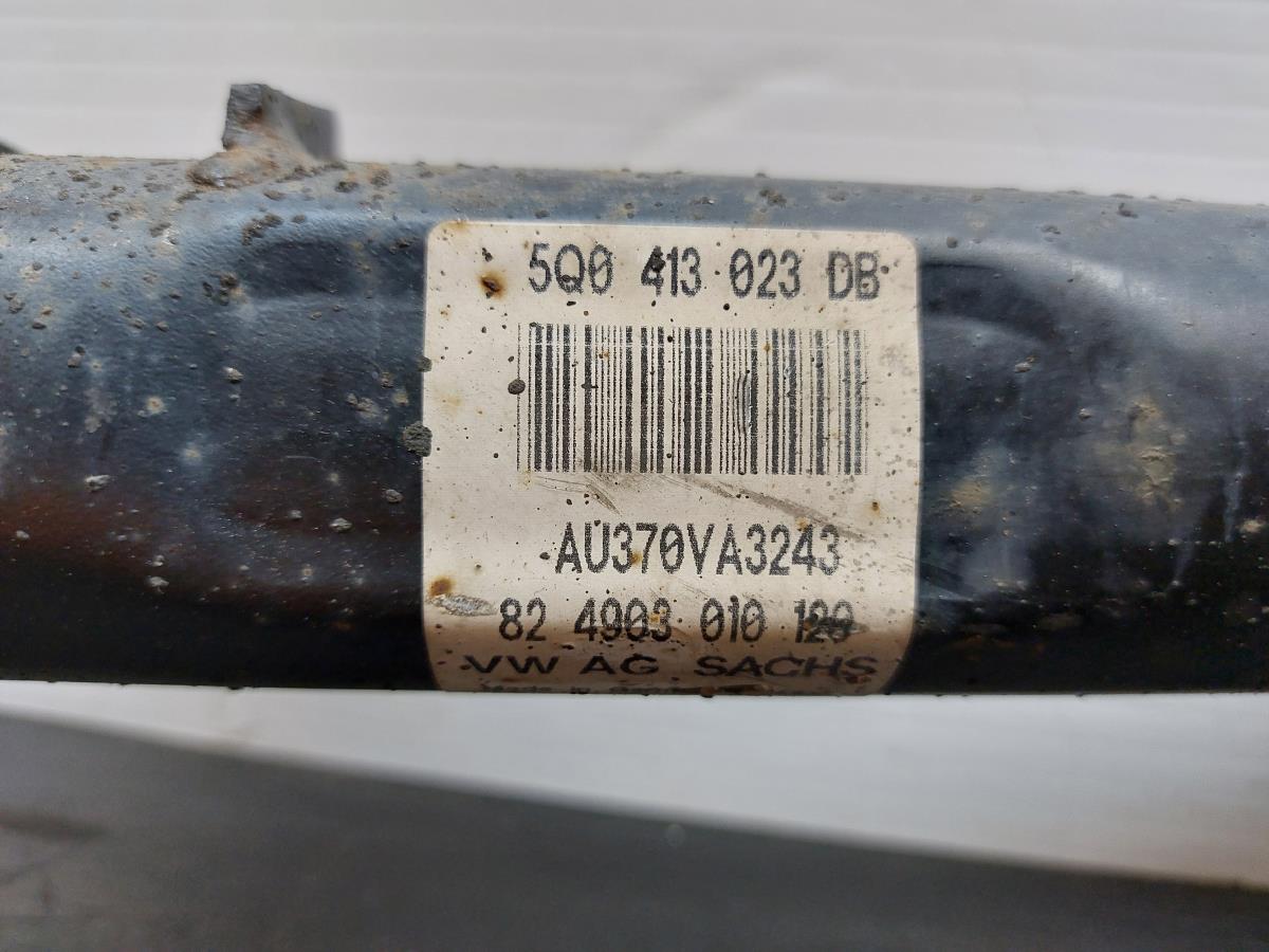 Ammortizzatore Anteriore Destro AUDI A3 Sportback (8VA, 8VF) Imagem-1