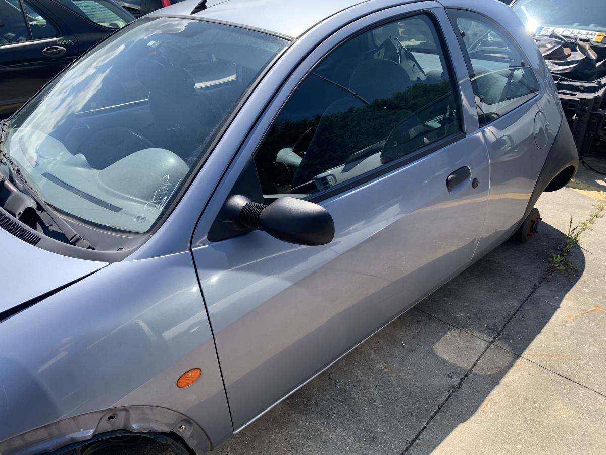 Porta frente esquerda FORD Ka (RB_)