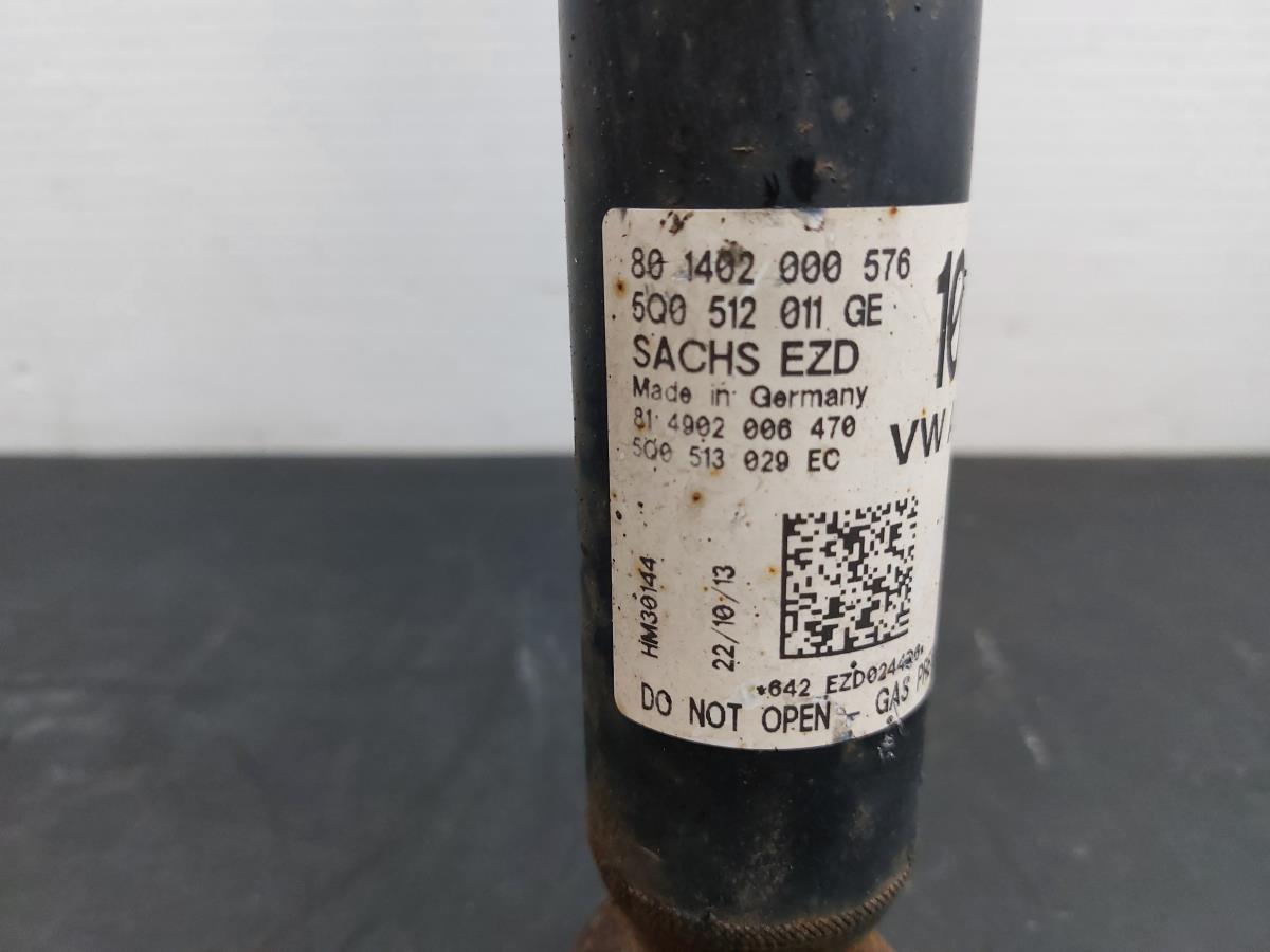 Amortisseur Arrière Droite AUDI A3 Sportback (8VA, 8VF) Imagem-3