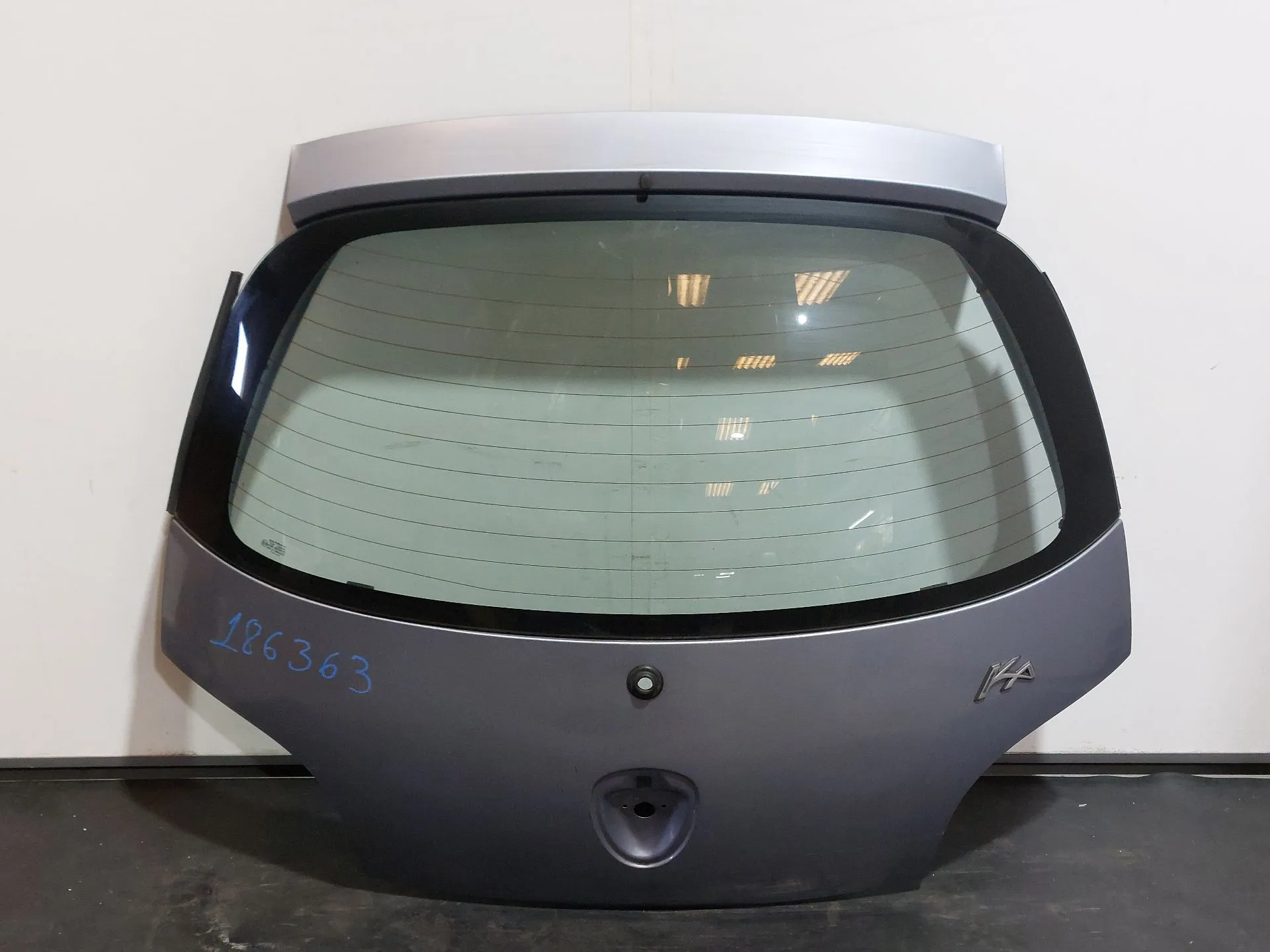 Porta / tampa da mala FORD Ka (RB_)