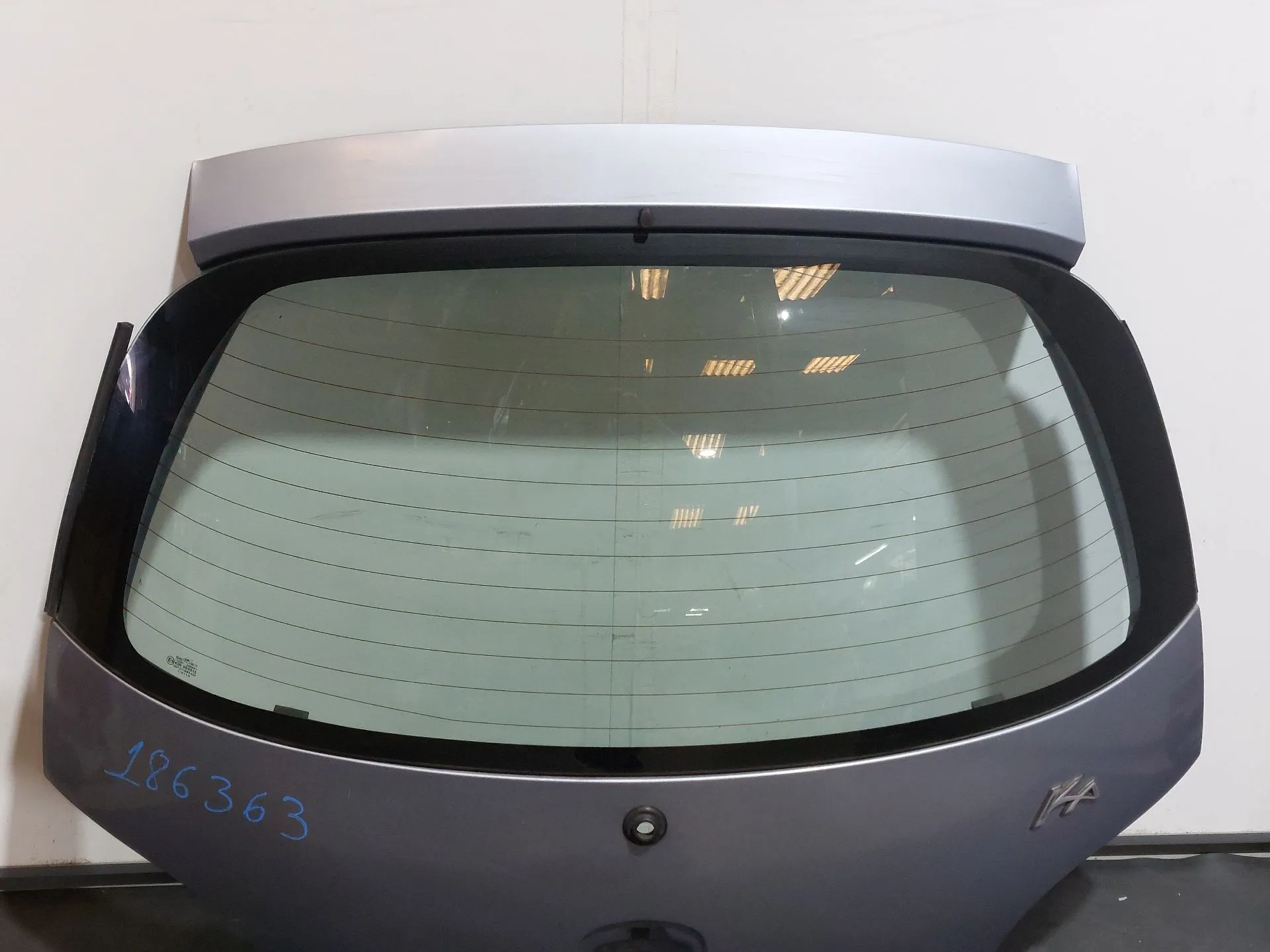 Porta / tampa da mala FORD Ka (RB_) Imagem-2