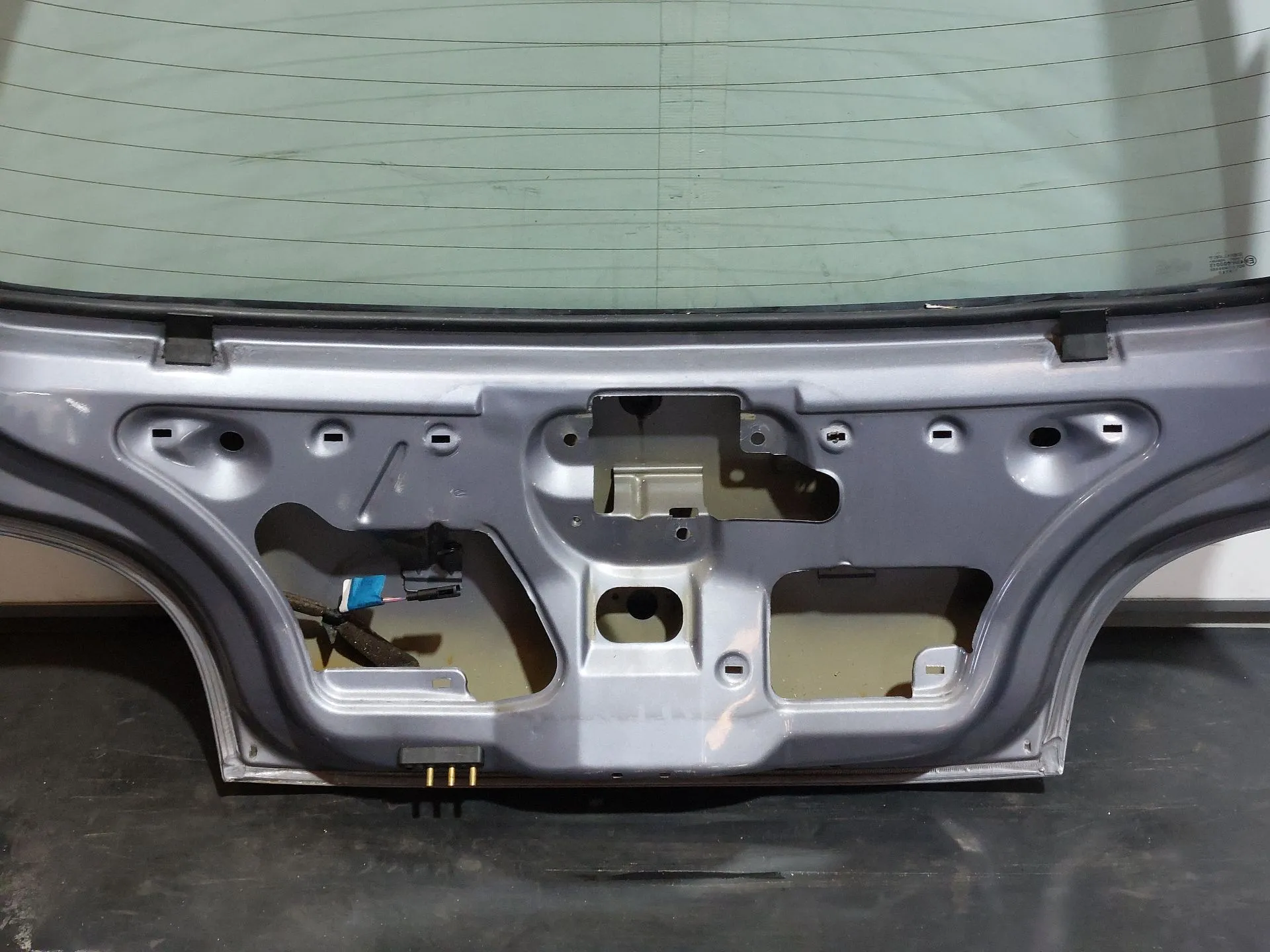 Porta / tampa da mala FORD Ka (RB_) Imagem-5