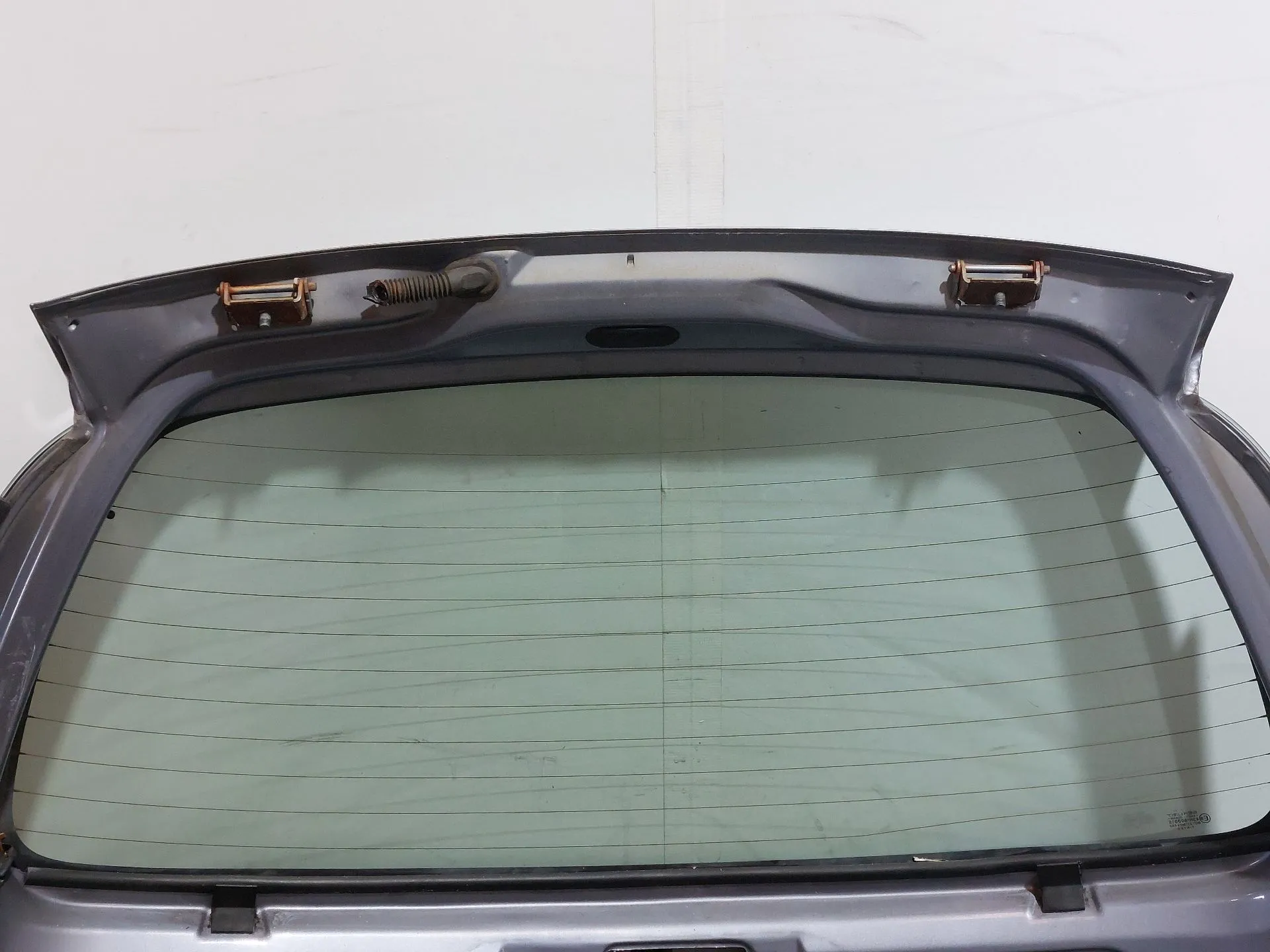 Porta / tampa da mala FORD Ka (RB_) Imagem-6