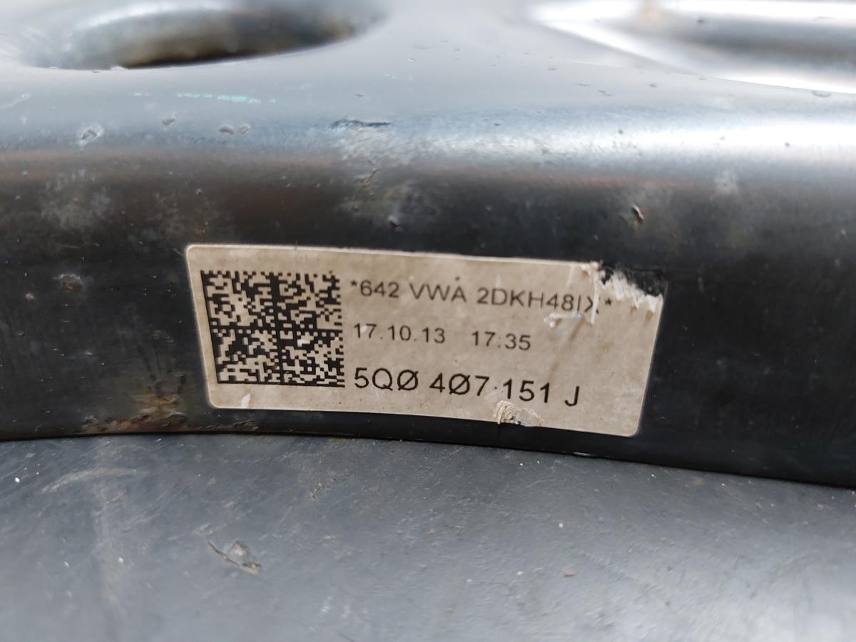 Bras de suspension Avant gauche AUDI A3 Sportback (8VA, 8VF) Imagem-5