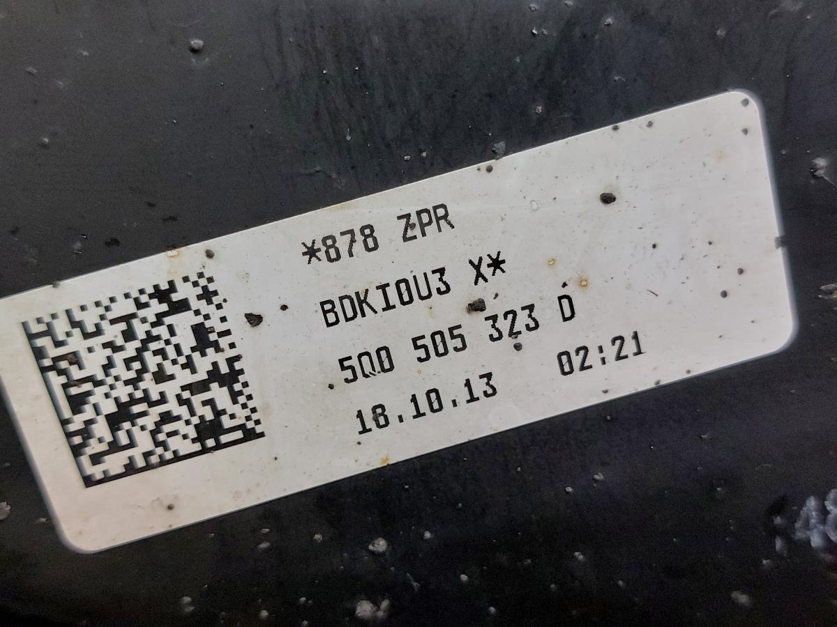 Bras de suspension arrière gauche AUDI A3 Sportback (8VA, 8VF) Imagem-3