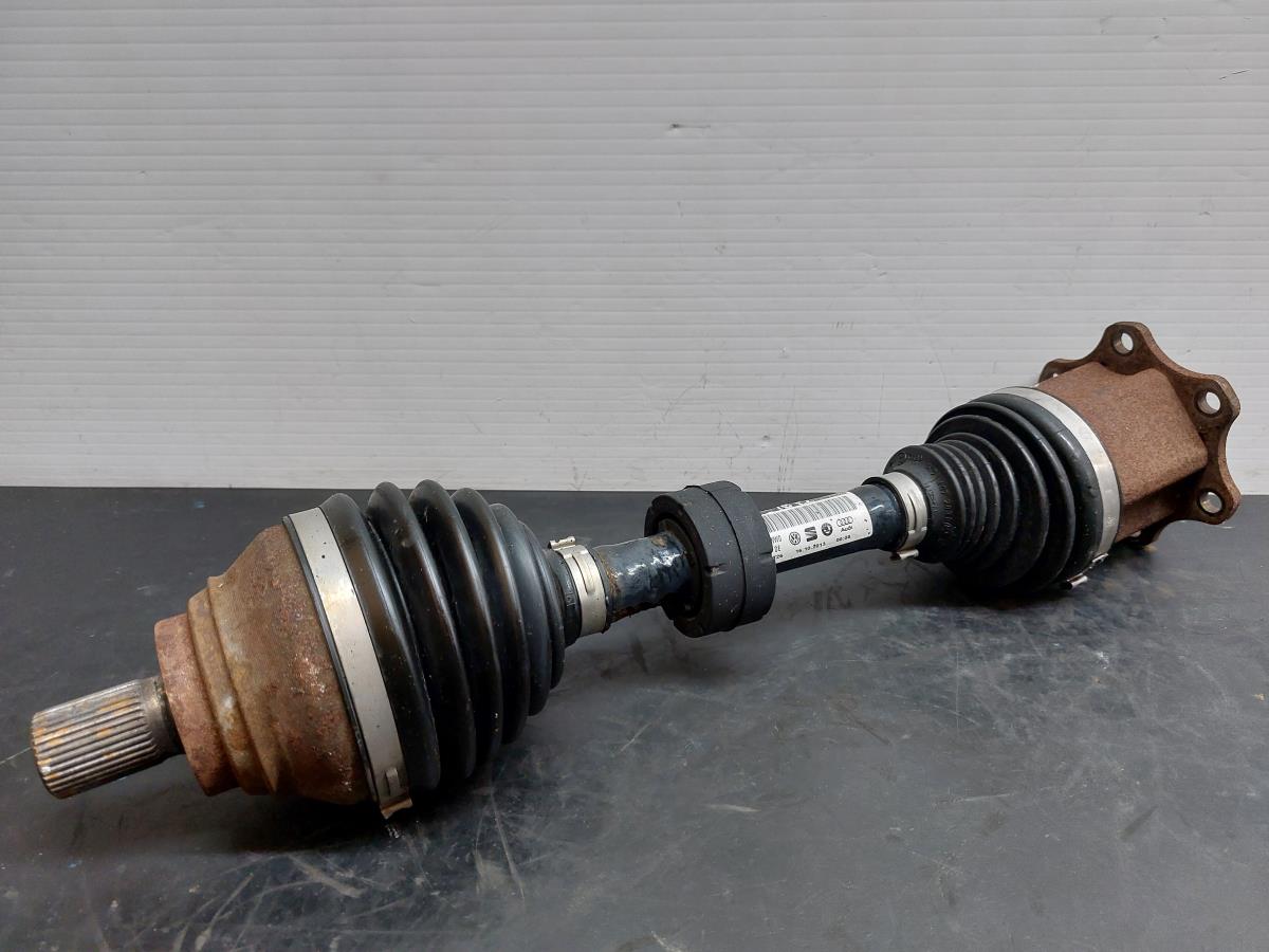 Transmission avant gauche AUDI A3 Sportback (8VA, 8VF)