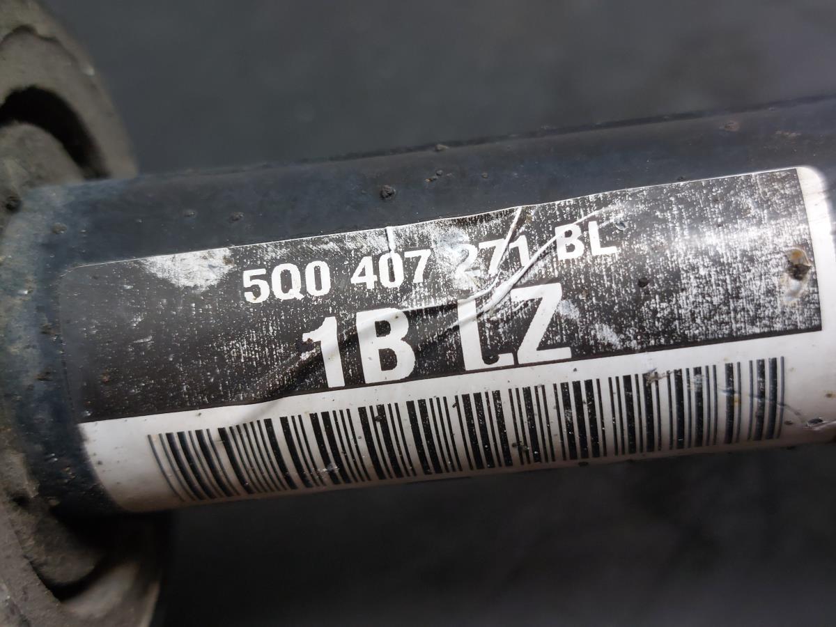 Transmission avant gauche AUDI A3 Sportback (8VA, 8VF) Imagem-3