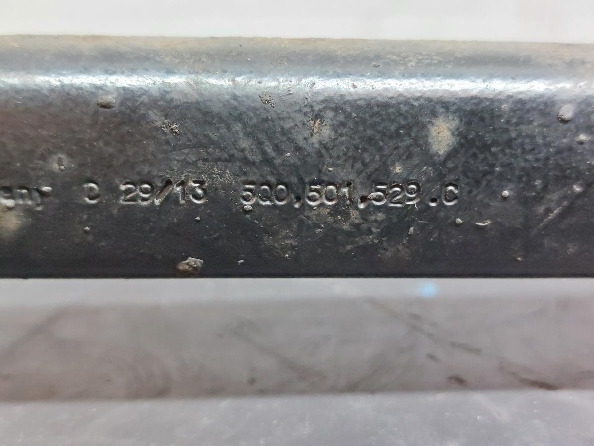 Bras de suspension arrière Droite AUDI A3 Sportback (8VA, 8VF) Imagem-4