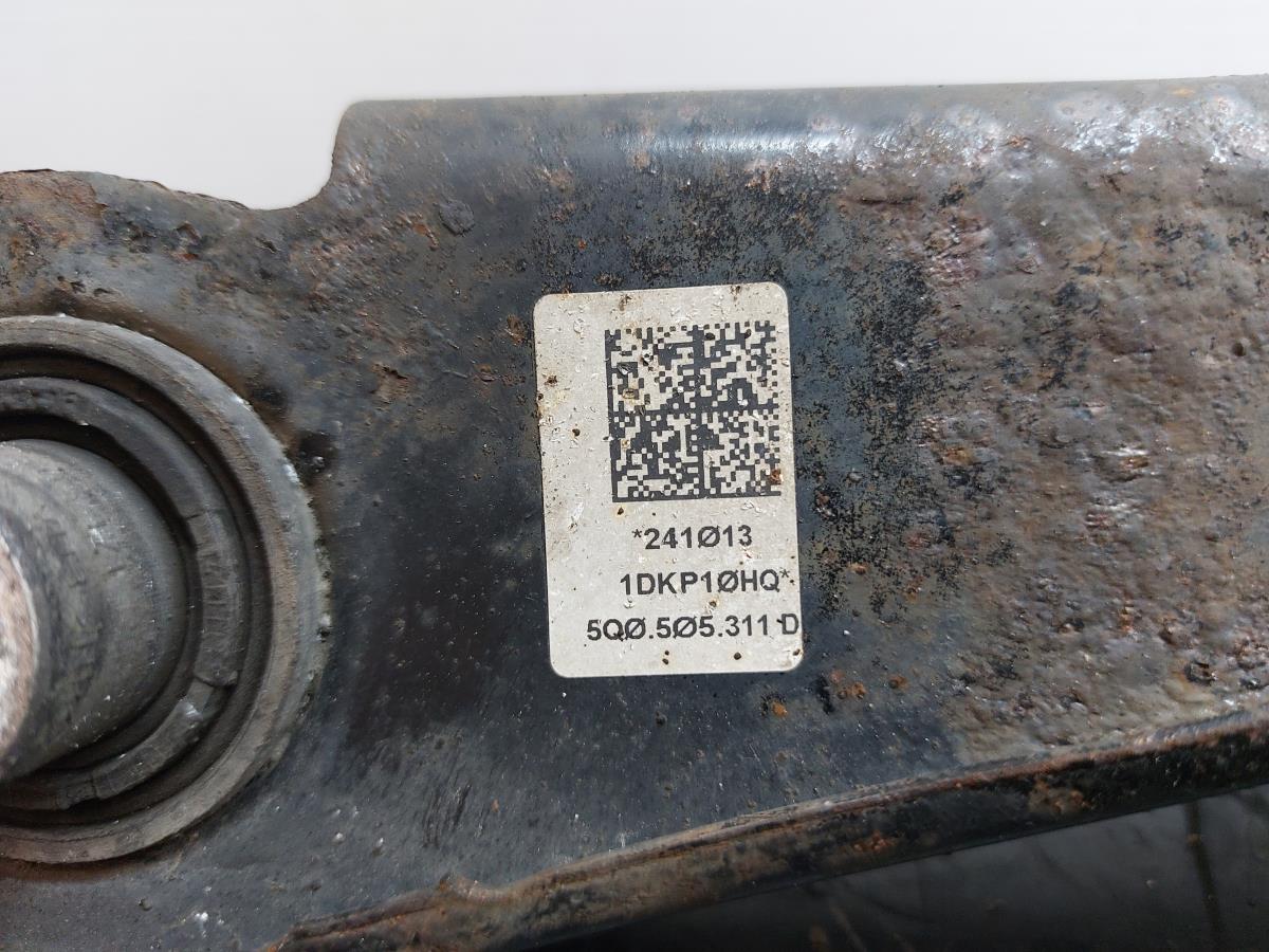 Braccio di sospensione posteriore destro AUDI A3 Sportback (8VA, 8VF) Imagem-2