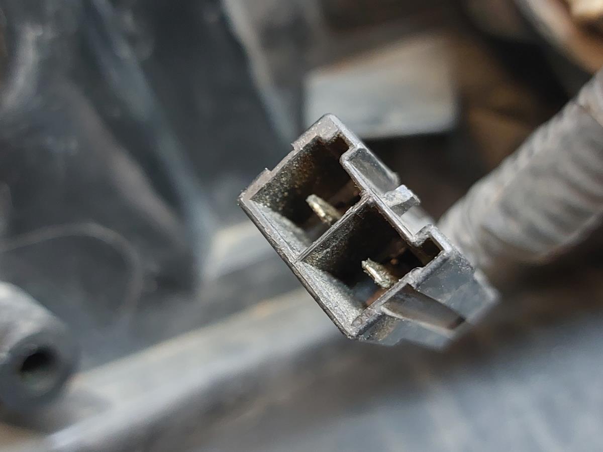 Pisca frente esquerdo NISSAN Sunny II Sedan (N13) Imagem-4