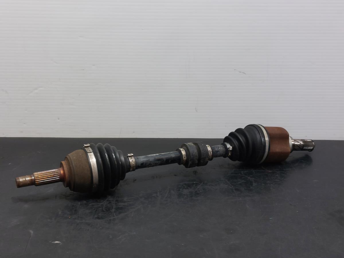 Left front driveshaft NISSAN Note (E11, NE11)