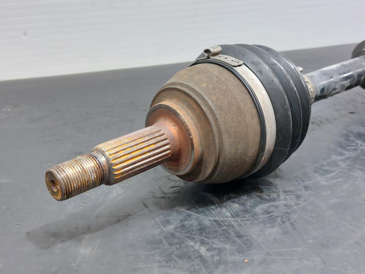 Left front driveshaft NISSAN Note (E11, NE11) Imagem-1