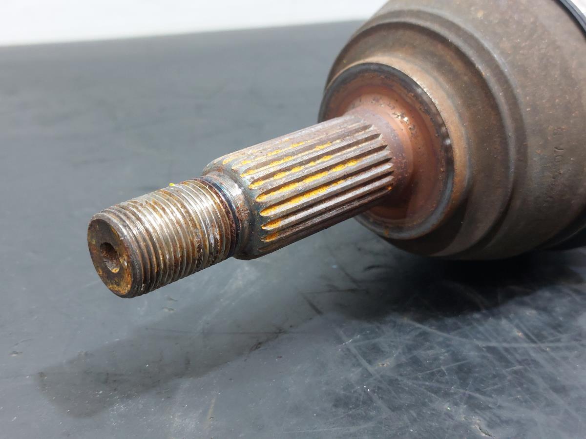 Left front driveshaft NISSAN Note (E11, NE11) Imagem-2