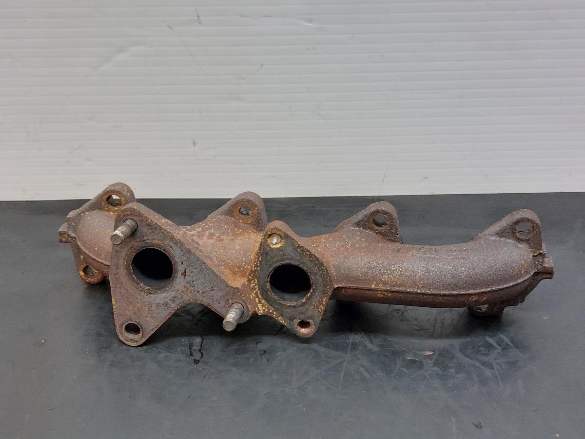 Coletor de escape NISSAN Note (E11, NE11)