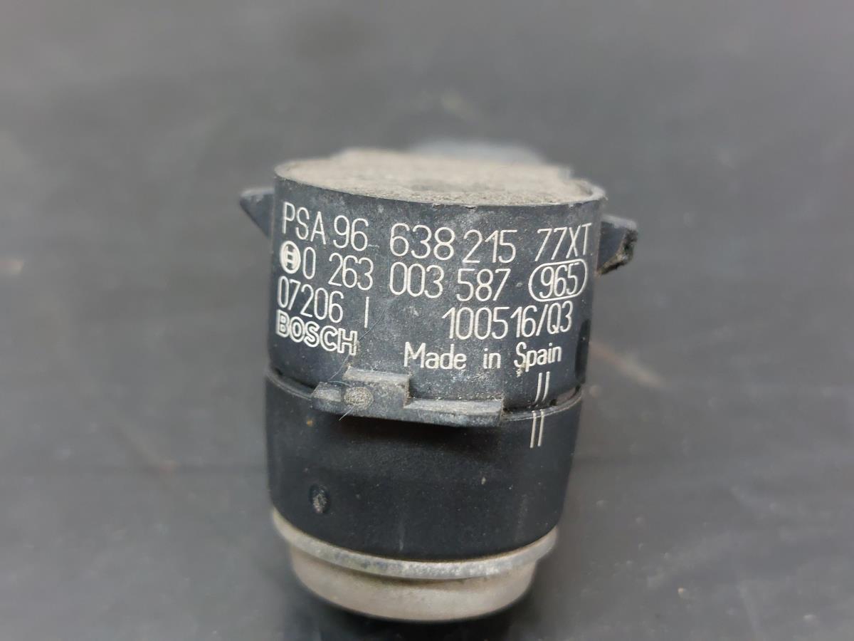 Sensor de aparcamiento CITROËN C5 III (RD_) Imagem-4