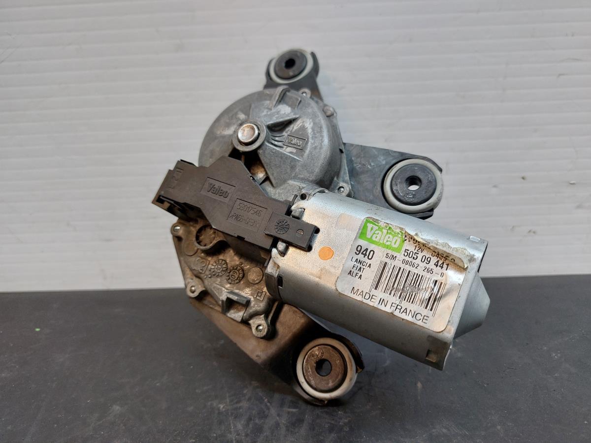 Motor limpiaparabrisas Trasero ALFA ROMEO Giulietta (940_)