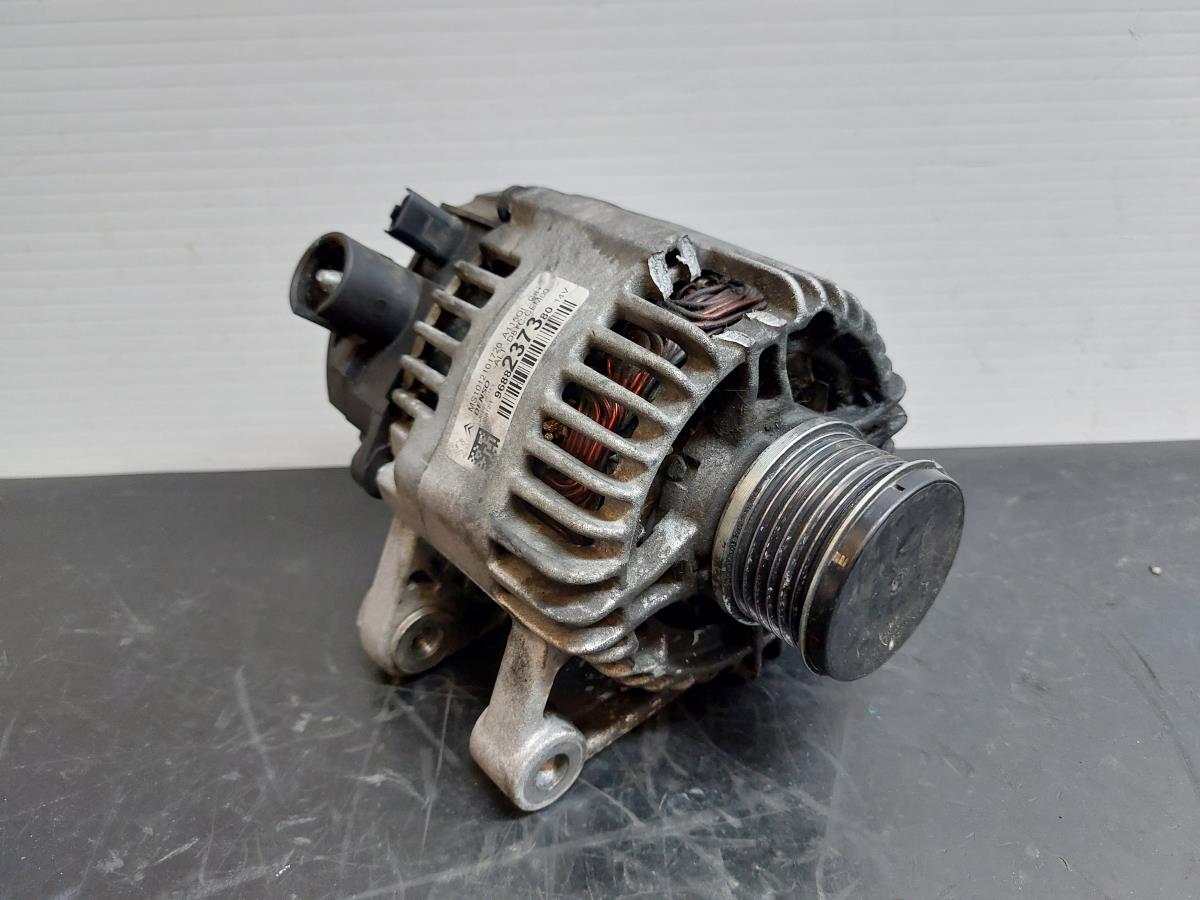 Alternador CITROËN C3 II (SC_)
