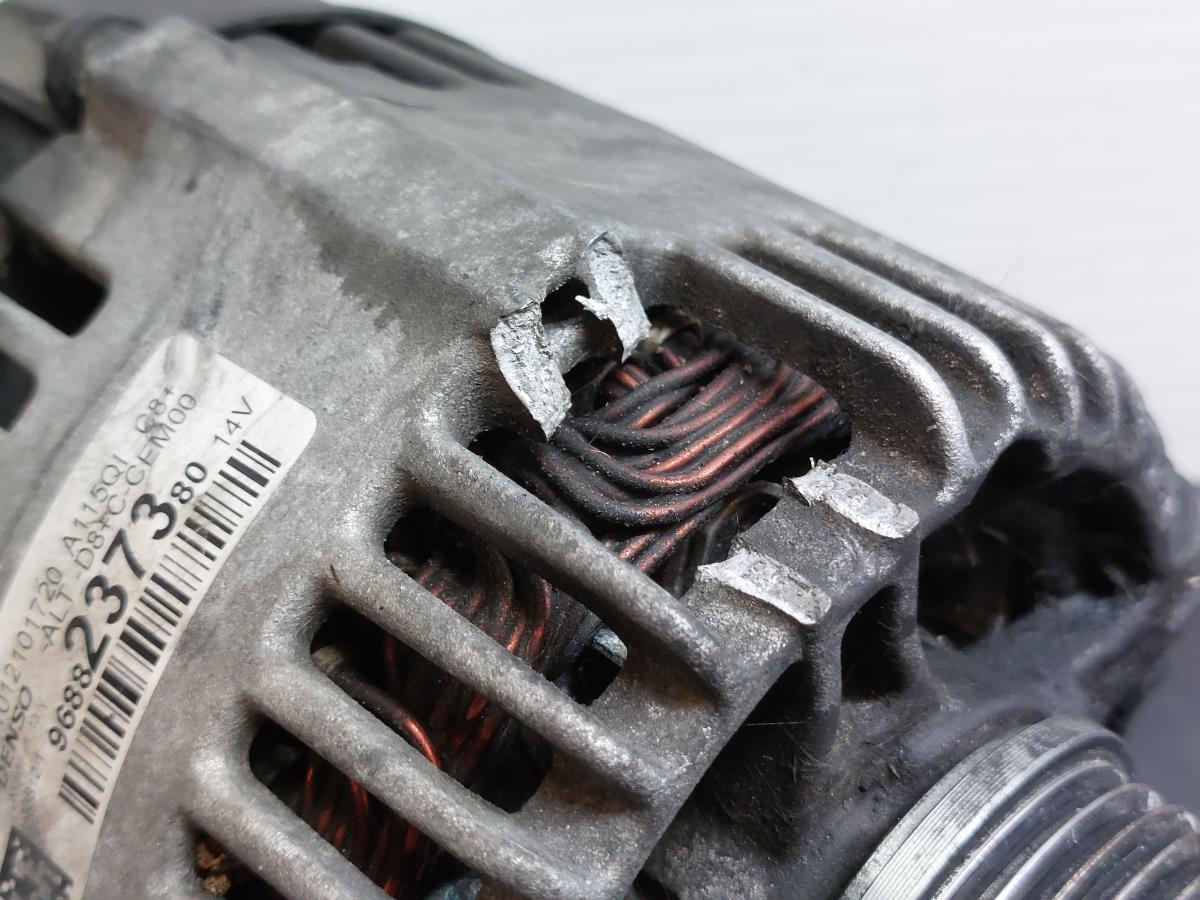 Alternador CITROËN C3 II (SC_) Imagem-1
