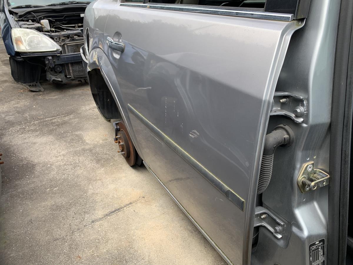 Porta trás direita FORD Mondeo III (B5Y) Imagem-2