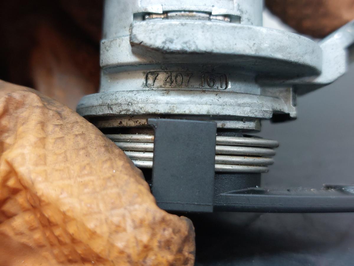 Cilindretto porta BMW 7 (G11, G12) Imagem-2