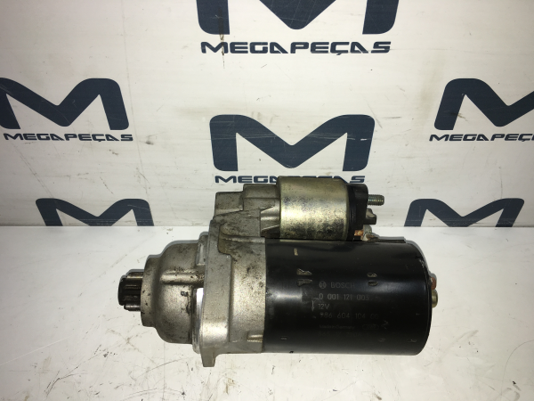 Motor de arranque PORSCHE Boxster (986)