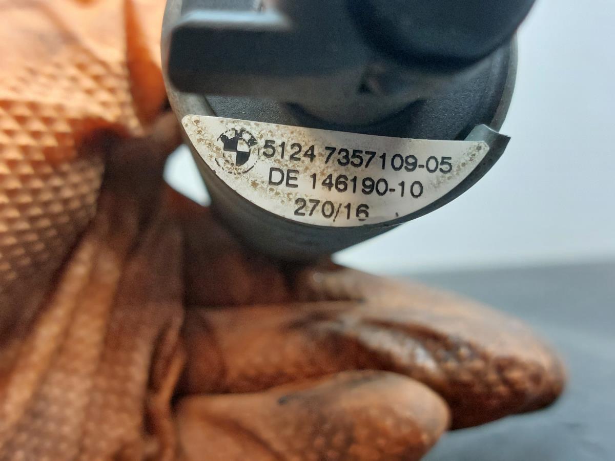 Amortisseur de coffre BMW 7 (G11, G12) Imagem-3