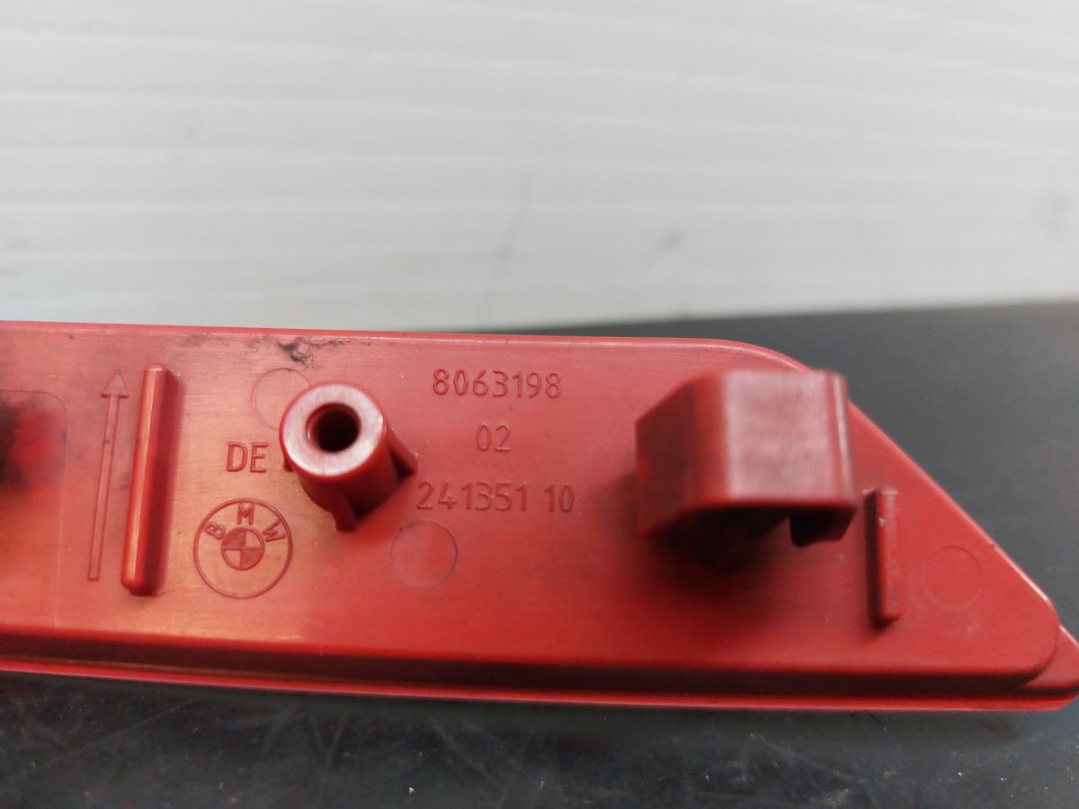 Réflecteur arrière gauche BMW 7 (G11, G12) Imagem-2