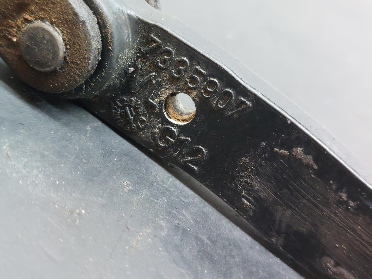 Limiteur de porte Avant Gauche BMW 7 (G11, G12) Imagem-4