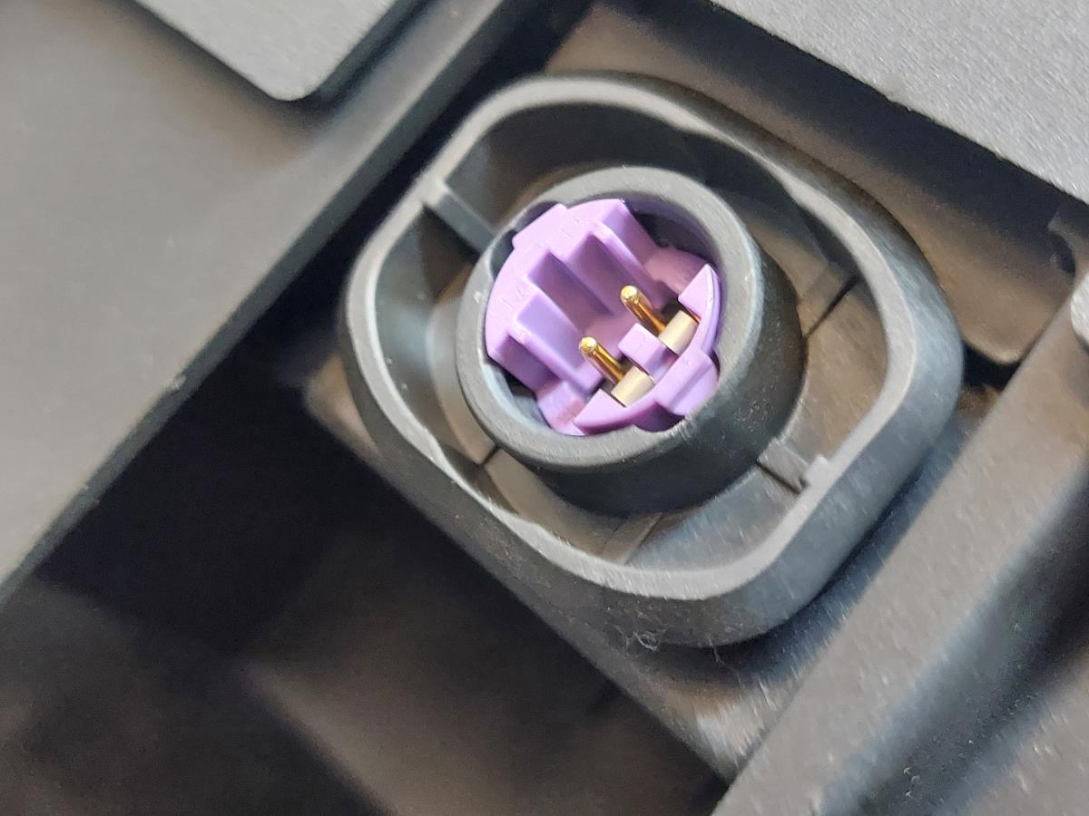 Caixa fusíveis da bateria BMW 7 (G11, G12) Imagem-3