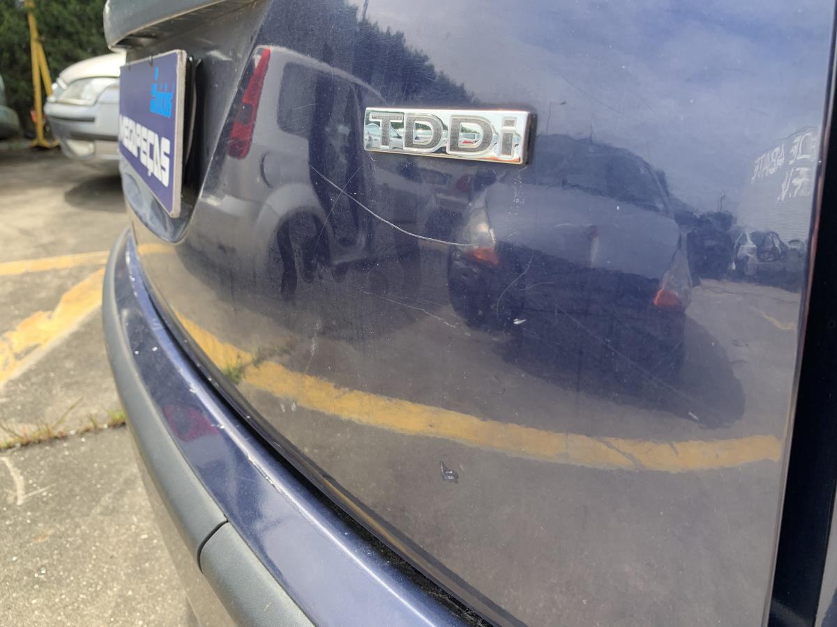 Porta / tampa da mala FORD Focus I (DAW, DBW) Imagem-4