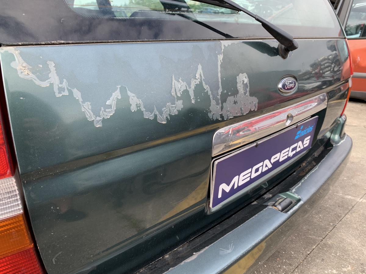 Porta / tampa da mala FORD Escort VI Carrinha (GAL, ANL) Imagem-2