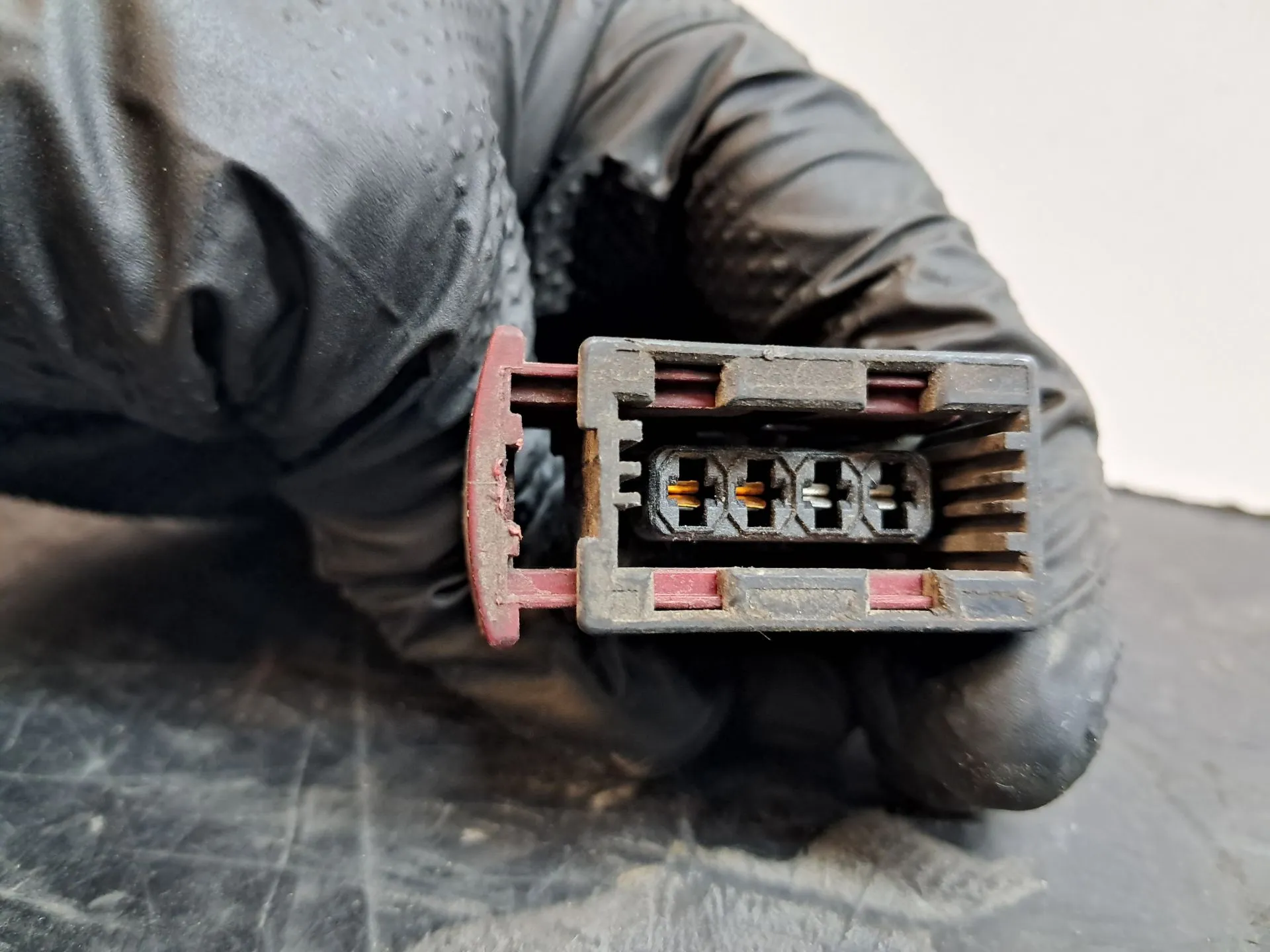 Sonda lambda PORSCHE Boxster (986) Imagem-2