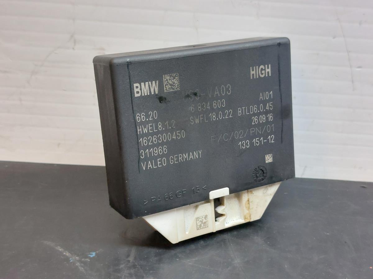 Module PDC aide au stationnement  BMW 7 (G11, G12)