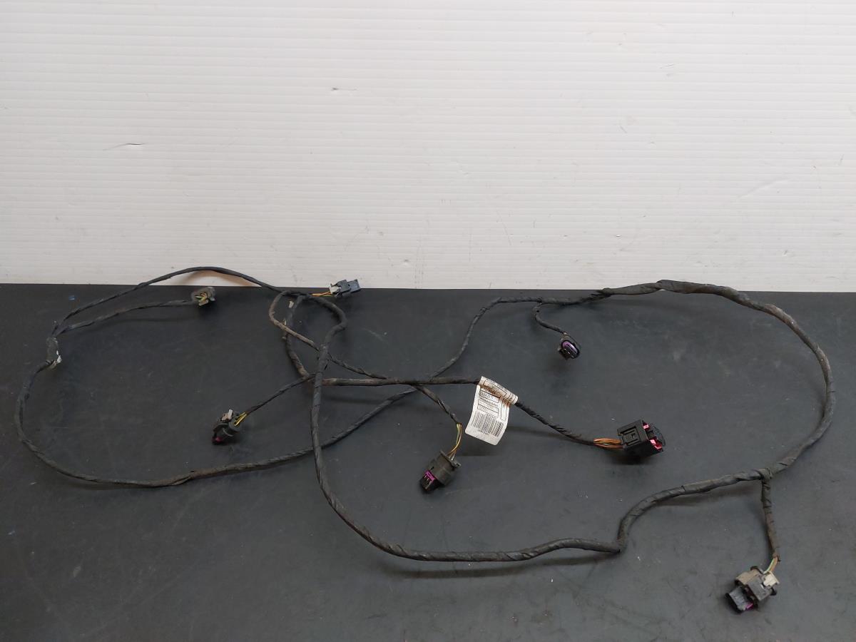 Installation électrique intérieure / câblage intérieur BMW 7 (G11, G12)