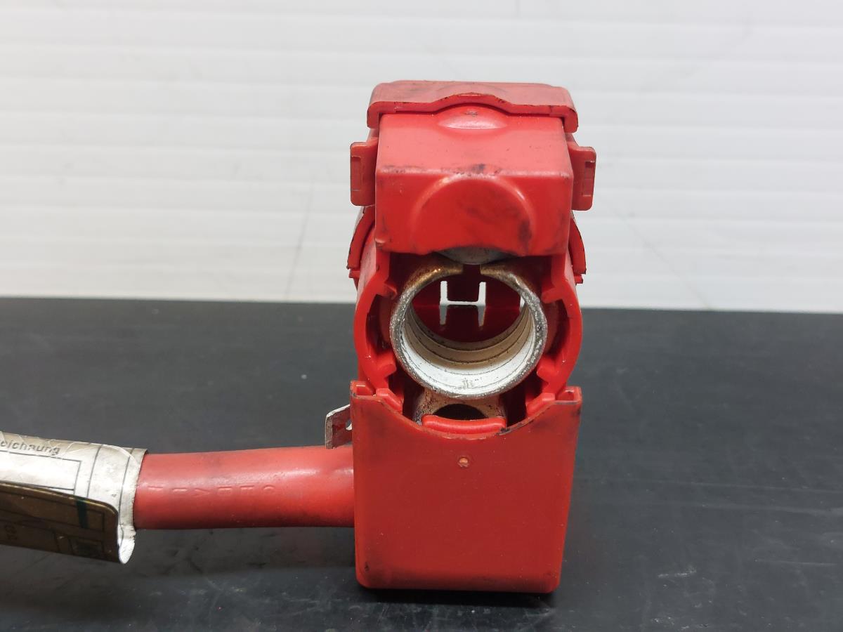 Cavo positivo batteria BMW 7 (G11, G12) Imagem-2