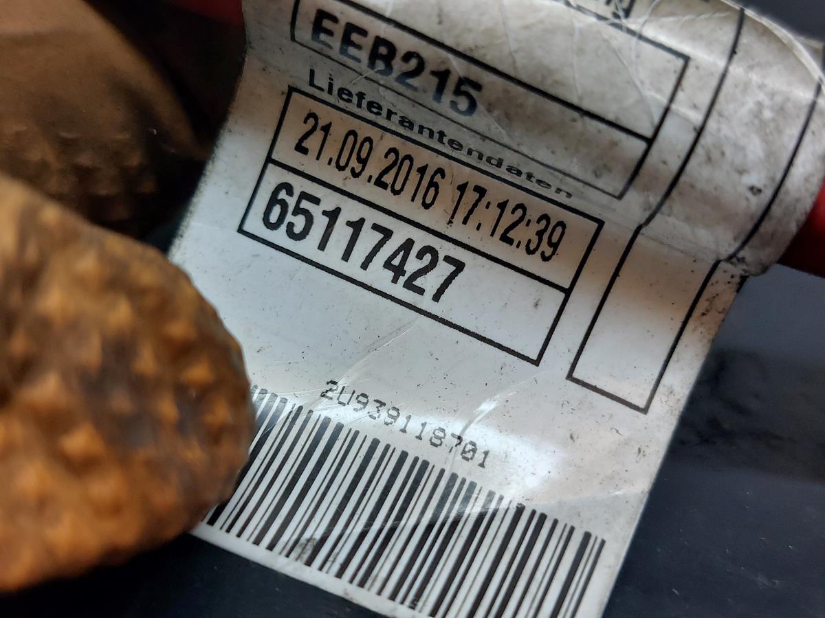 Cavo positivo batteria BMW 7 (G11, G12) Imagem-3