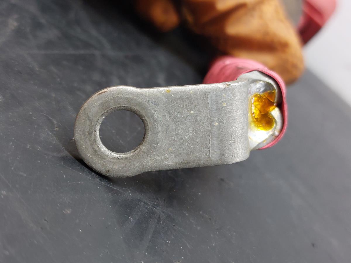 Cavo positivo batteria BMW 7 (G11, G12) Imagem-4