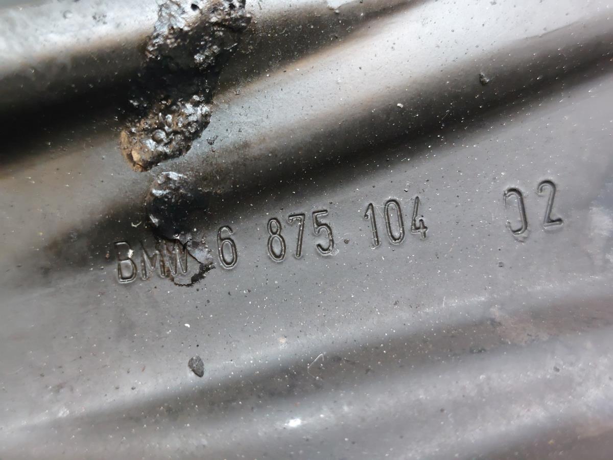 Braccio di sospensione posteriore sinistro BMW 7 (G11, G12) Imagem-2