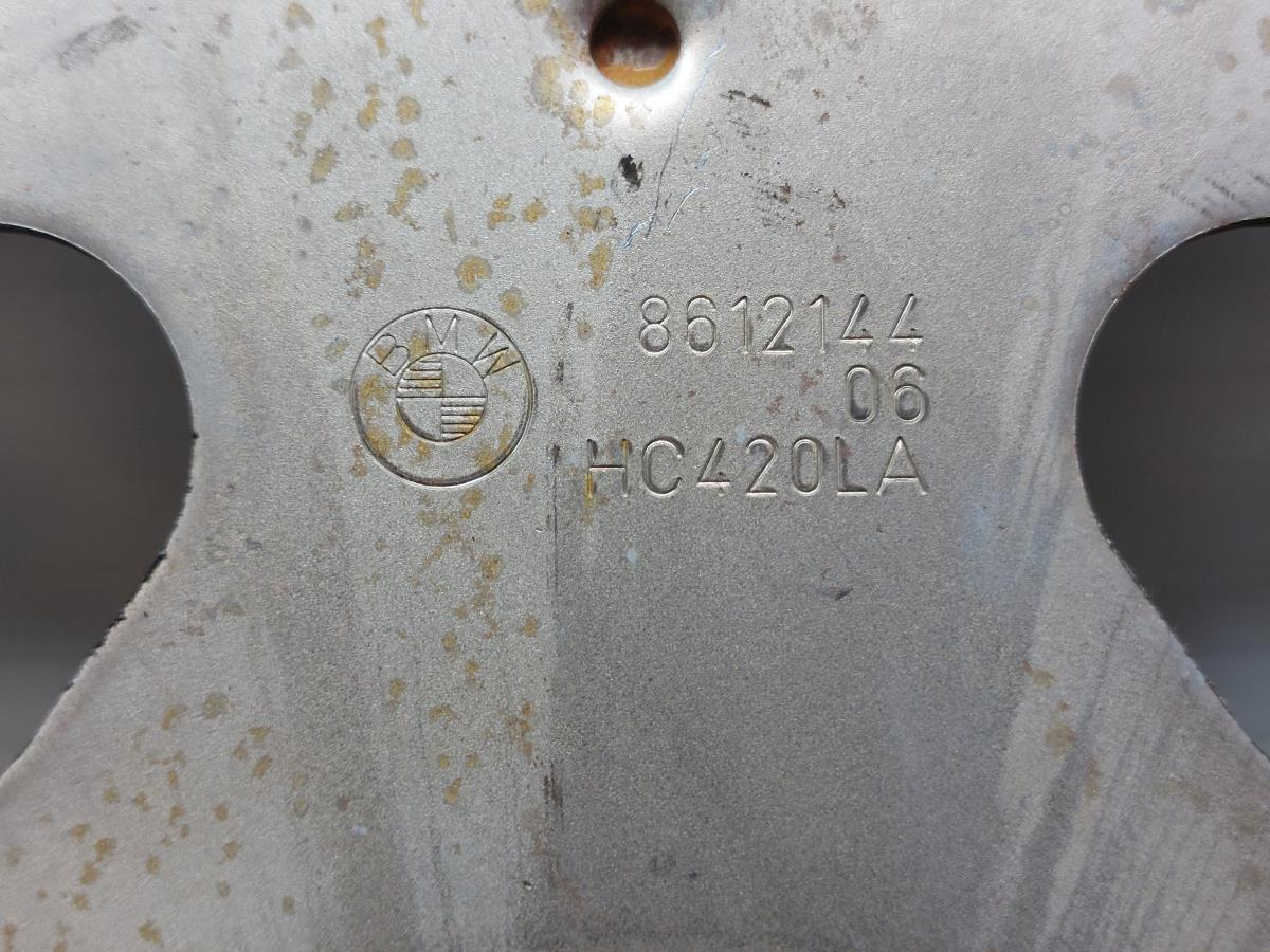 Volant moteur BMW 7 (G11, G12) Imagem-1