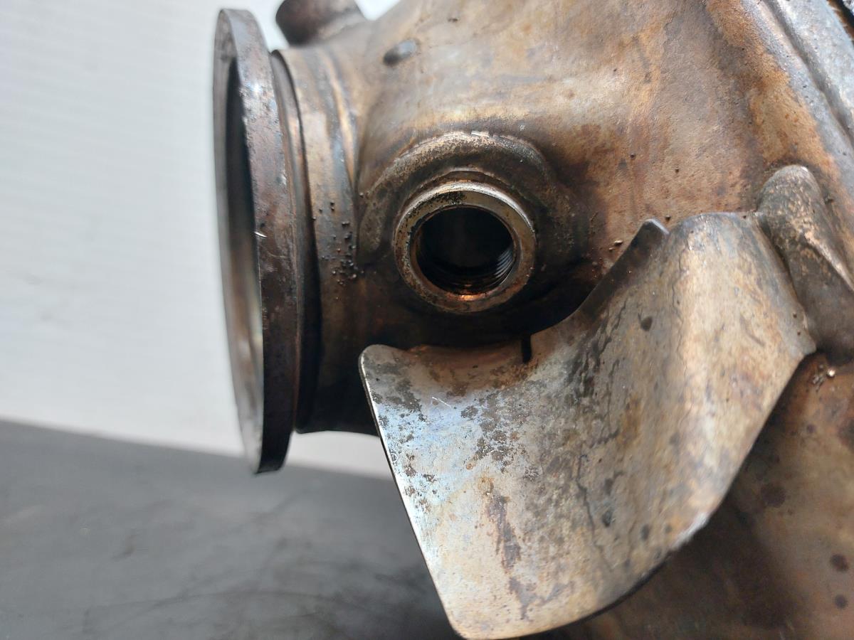 Catalizzatore / filtro antiparticolato BMW 7 (G11, G12) Imagem-1