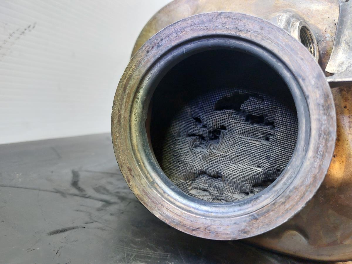 Catalizzatore / filtro antiparticolato BMW 7 (G11, G12) Imagem-7