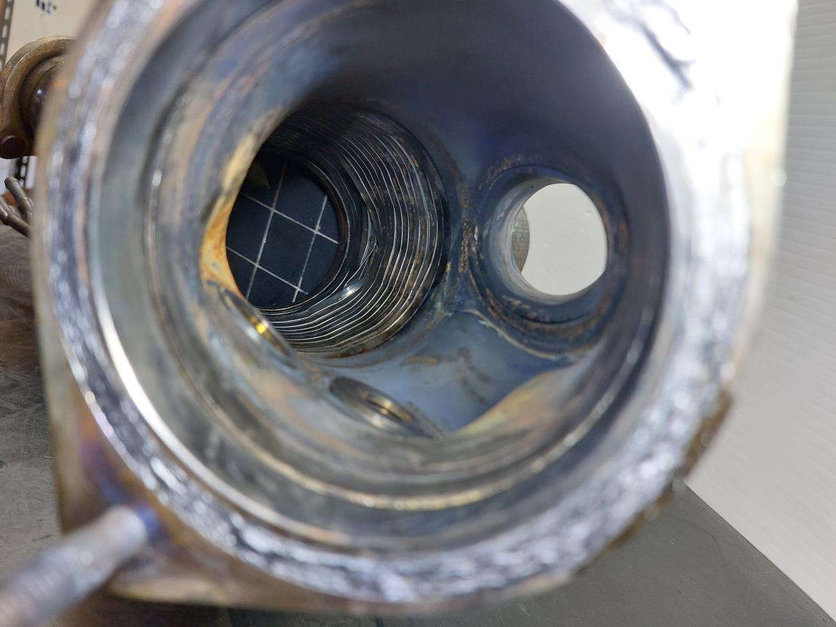 Catalizzatore / filtro antiparticolato BMW 7 (G11, G12) Imagem-8