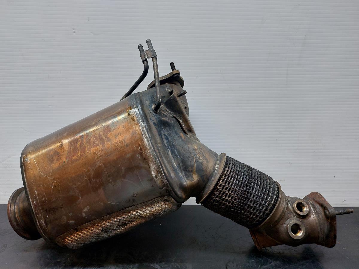 Catalizzatore / filtro antiparticolato BMW 7 (G11, G12) Imagem-9