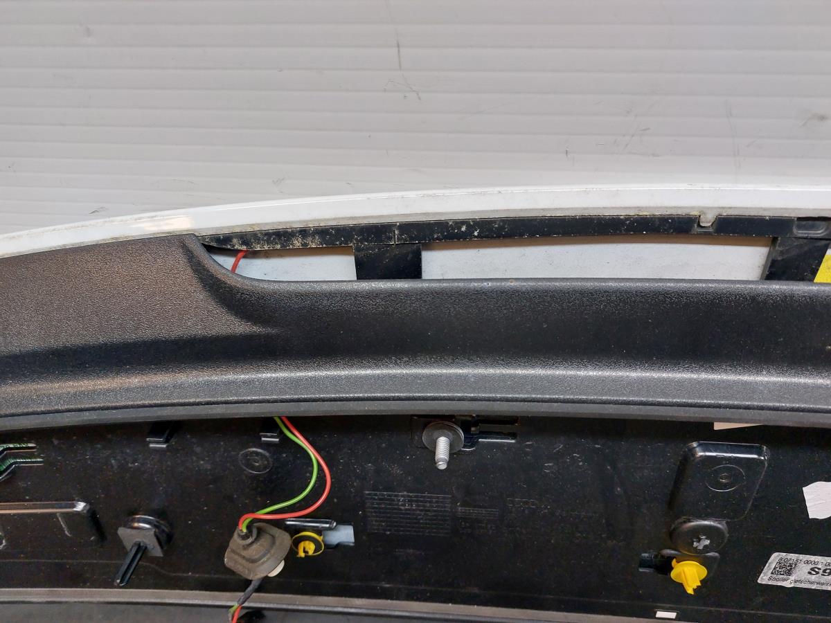 Becquet de coffre AUDI A3 Sportback (8VA, 8VF) Imagem-6